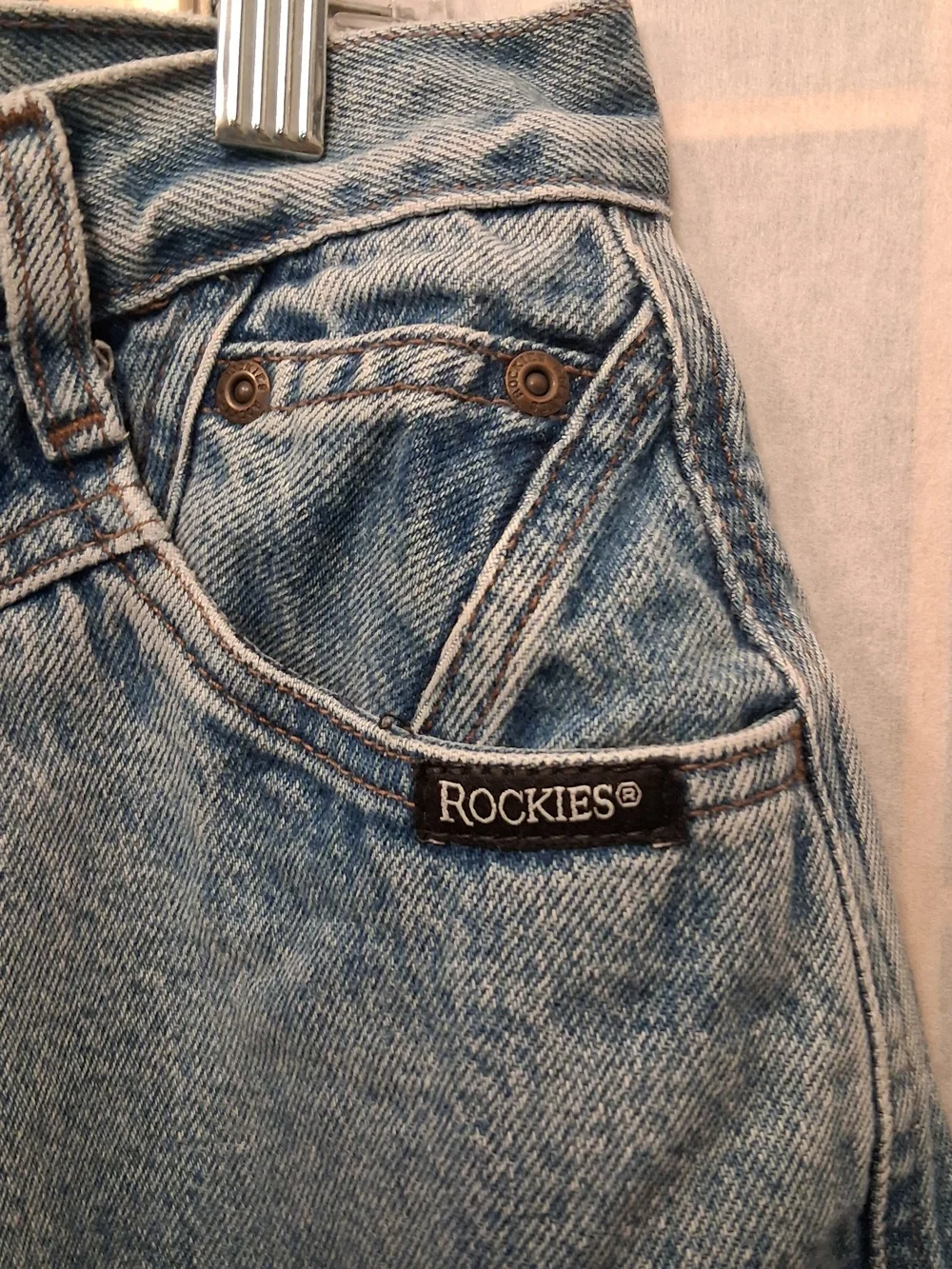 Rockies vintage high